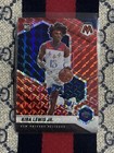 2020 Panini Mosaic Basketball Red Kira Lewis Jr. #224 PSA 9
