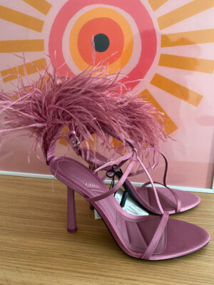 限定お値下げ中！【新品】ENFÖLD  Floating Sandals Pazzle Pink 2