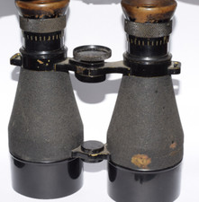 Marine Binoculars Emil Busch model 09 and  3
