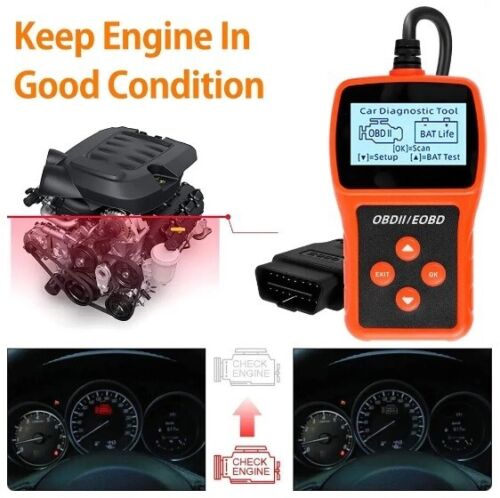 Herramienta Diagnosis OBD2 Profesional Multimarca ¡Envio gratis Entrega en 24h! - Imagen 3 de 4