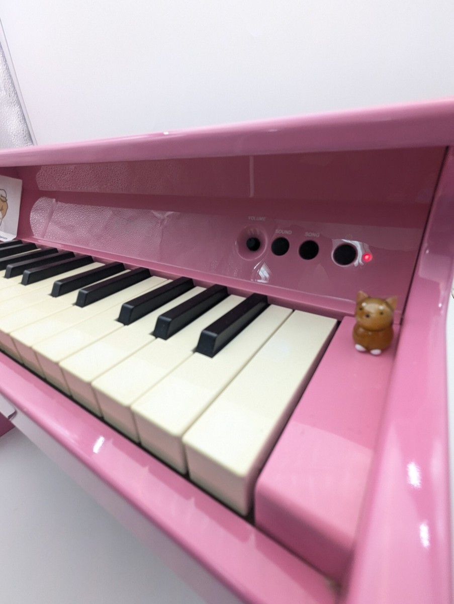 KORG tinyPIANO ピンク　⭐︎貴重品⭐︎ Amazon.com: Korg Tiny Piano Pink : Toys & Games
