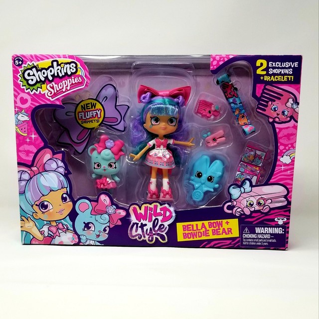 shopkins wild style jessicake