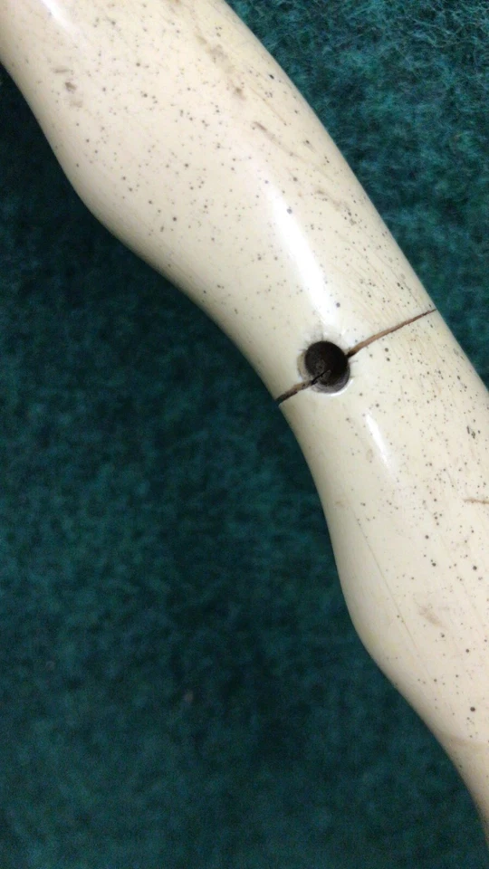 TATRA 603 / Lenkrad mit kleinem Riss - Bild 4 von 4