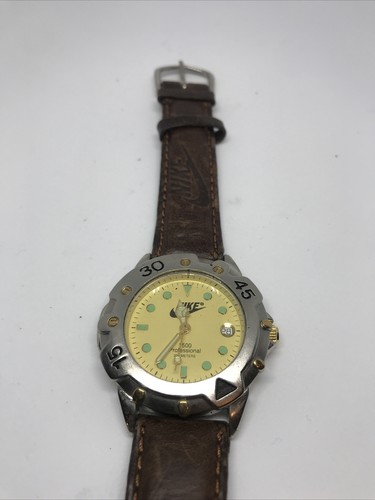 Very Rare Vintage Nike Watch 1500 