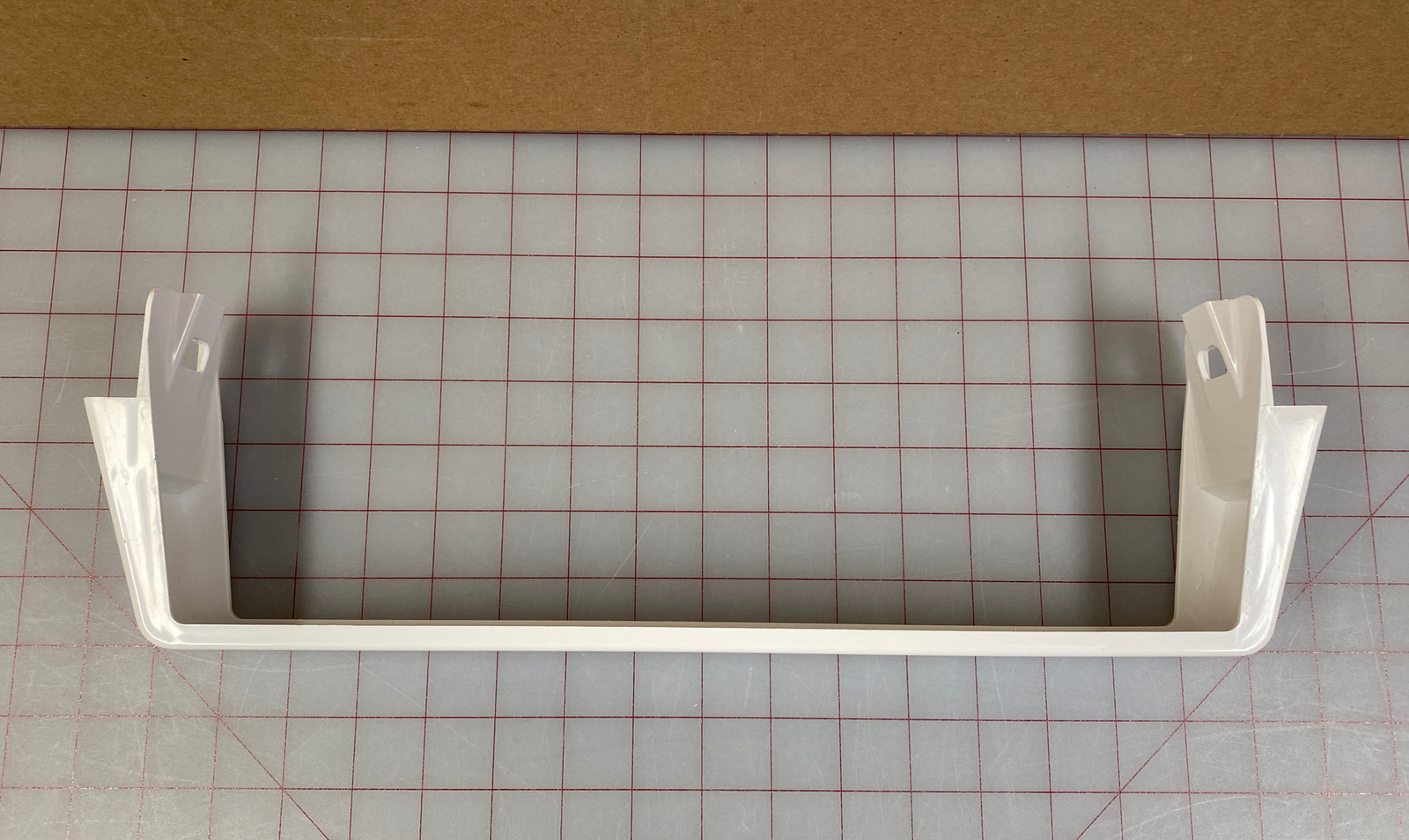 2309941 WP2309941 Whirlpool Refrigerator Door Shelf Bar Trim eBay