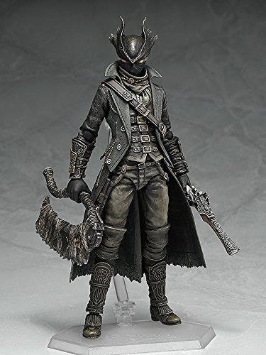 figma フィグマ Bloodborne Hunter 367 Max Factory Bloodborne: Hunter Figma 367 Action Figure | eBay