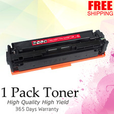 1PK 045 H Magenta Toner Cartridge For Canon MF634Cdw MF632Cdw LBP612Cdw 1244C001