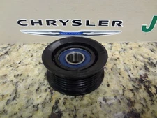 11-24 Chrysler Dodge Jeep Ram New Grooved Idler Pulley Mopar Factory Oem