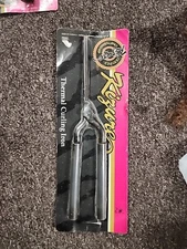 Vintage 1993 Kizure Thermal Curling Iron C Iron New Sealed Htf Rare No’s