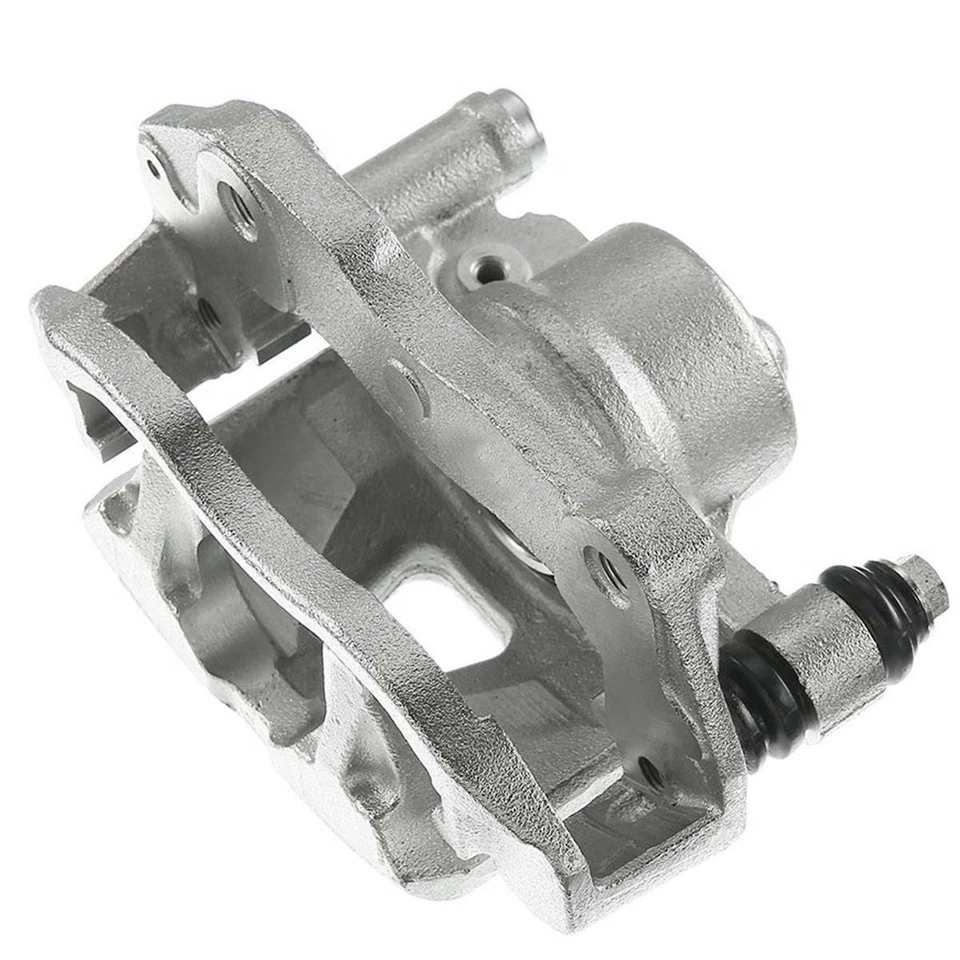 Pinza de freno delantera derecha derecha con soporte para Dodge Ram 50 Mitsubishi Mighty Max Foto 3 de 4