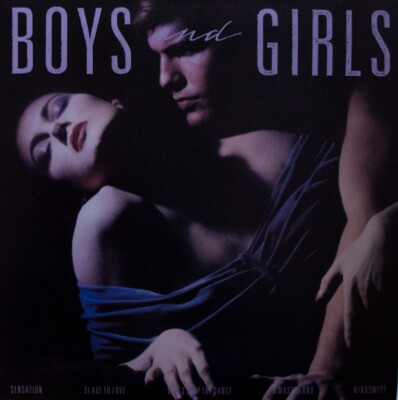 Bryan Ferry Boys And Girls  Vinyl LP
