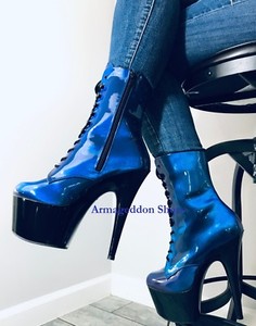 galaxy platform boots