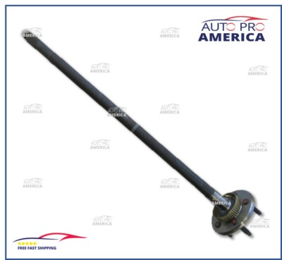 NEW REAR AXLE 1998-2002 Crown Victoria, Town Car with ABS OE SPEC MADE IN USA
