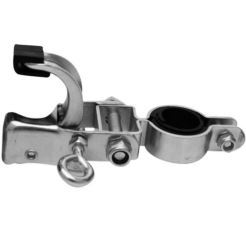 Fahrrad Anhängerkupplung Sattelstütze Montage Anhänger Kupplung 25,4-31,8mm Set