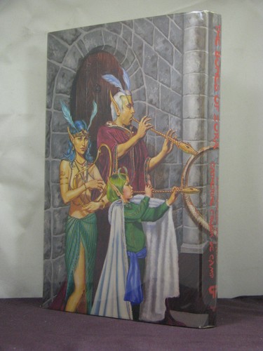 1. W Etikett signiert von LSdC, Krishna 6: Die Knochen von Zora von L Sprague de Camp - Bild 2 von 8