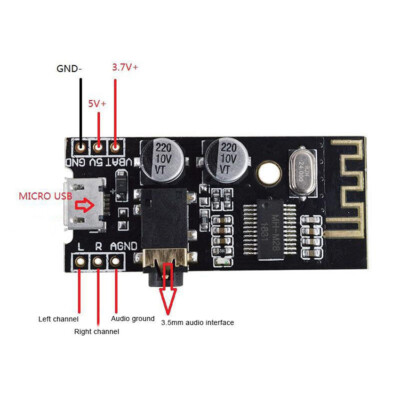 wireless stereo speakers for receiver