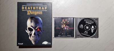 Deathtrap Dungeon PC | Big Box Eidos