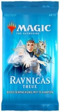 Booster RAVNICAS TREUE / Allegiance (deutsch) Tithe+Pool+Crypt+Krasis+Shrine