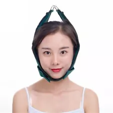 Adjustable Hanging Neck Stretcher Cervical Pain Relief Traction Belt Device