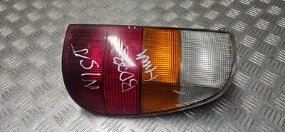 VW Caddy 2002 SDI N/S taillight passenger left hand side rear light