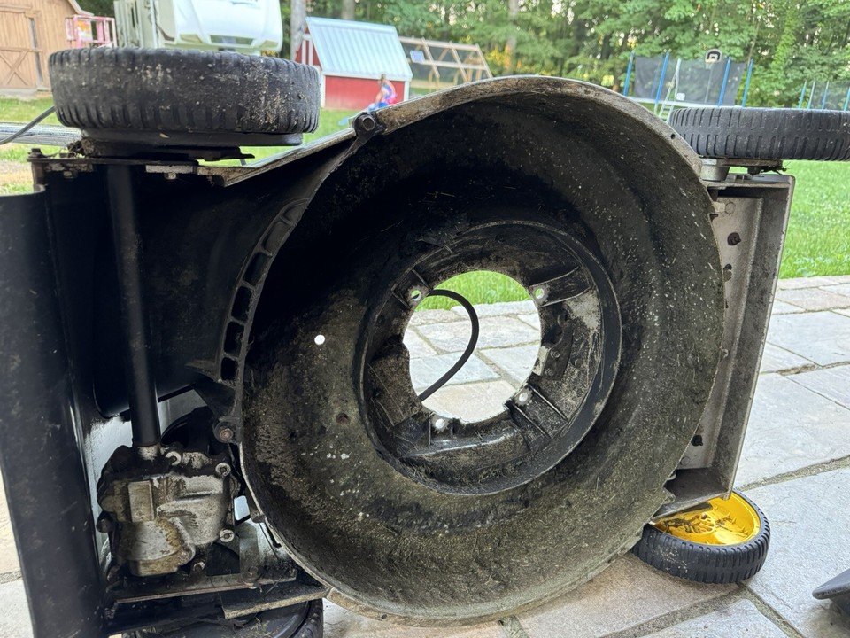 john deere 14sb lawn mower Deck Only eBay