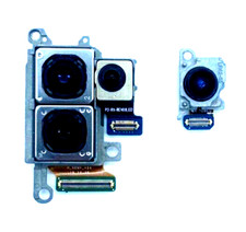 Original Back Cameras for Samsung Galaxy S20 5G SM-G986U1 M3
