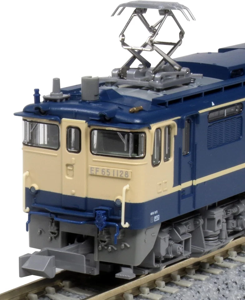 KATO N Gauge EF65 1000 Shimonoseki General Railway 3061-6 Model Train  - Image 2 of 4