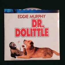 Dr. Dolittle Widescreen DVD, 2005 SELECTIONS Eddie Murphy PG-13