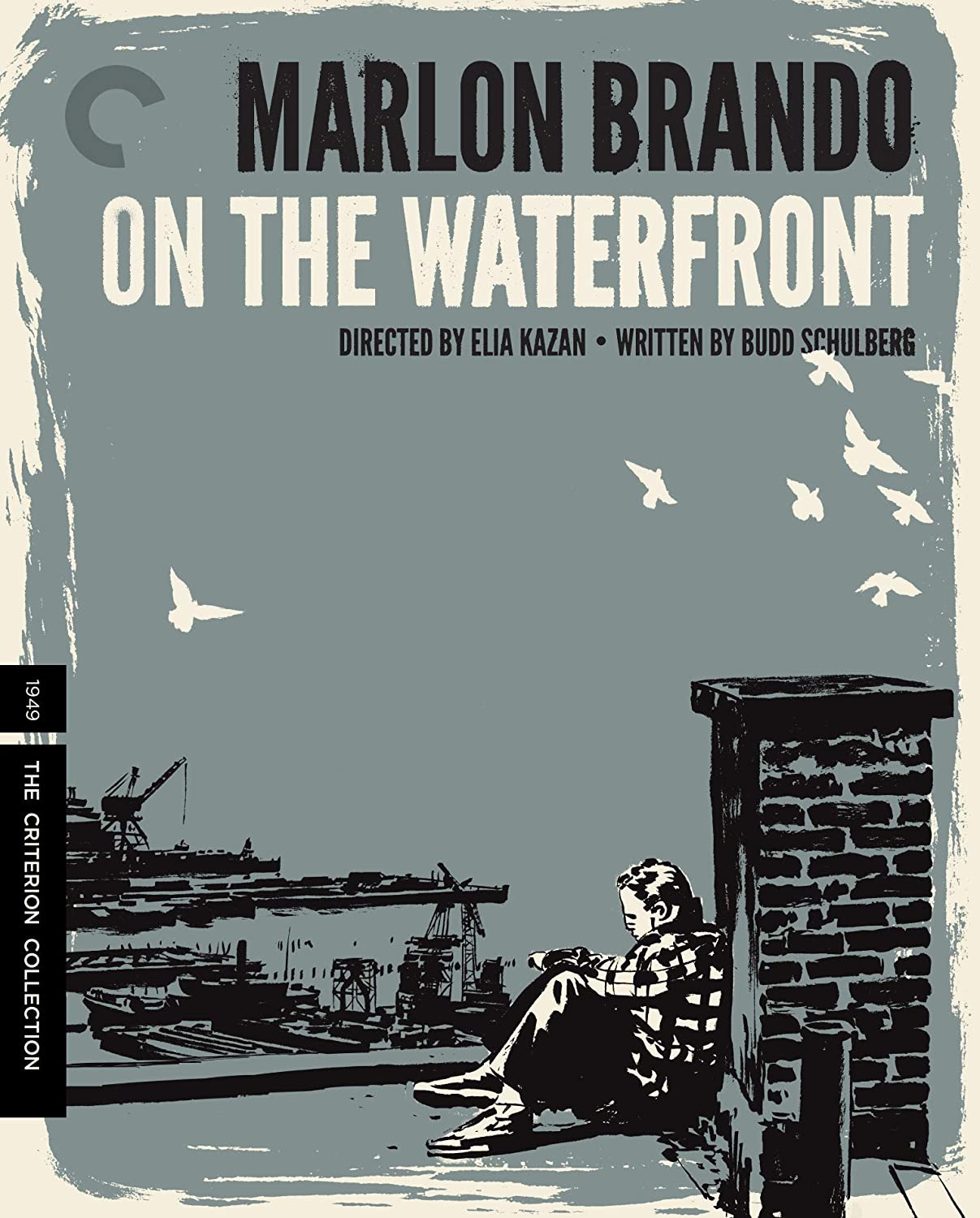 On the Waterfront (The Criterion Collection) [Blu-Ray]