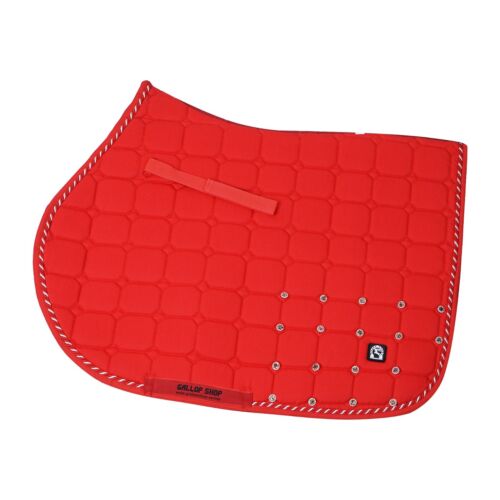 General Saddle Pad Diamond Box With Jewel / Horse Pad / Horse Saddle Pad - Picture 10 of 20
