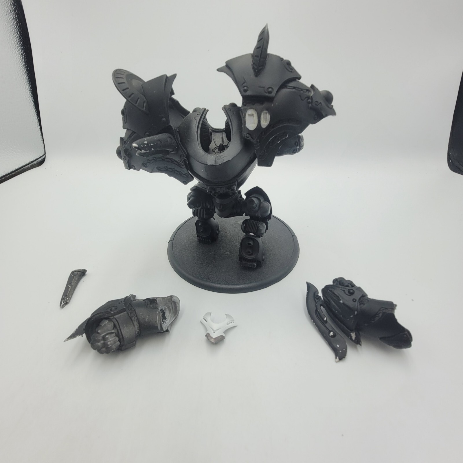 Hyperion. Colossal. (small back spike missing) [x1] Retribution of ...