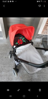 quinny zapp flex plus carrycot
