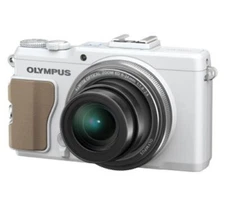 OLYMPUS Digital Camera STYLUS XZ-2 WHT 12 MP CMOS F1.8-2.5 Lens White