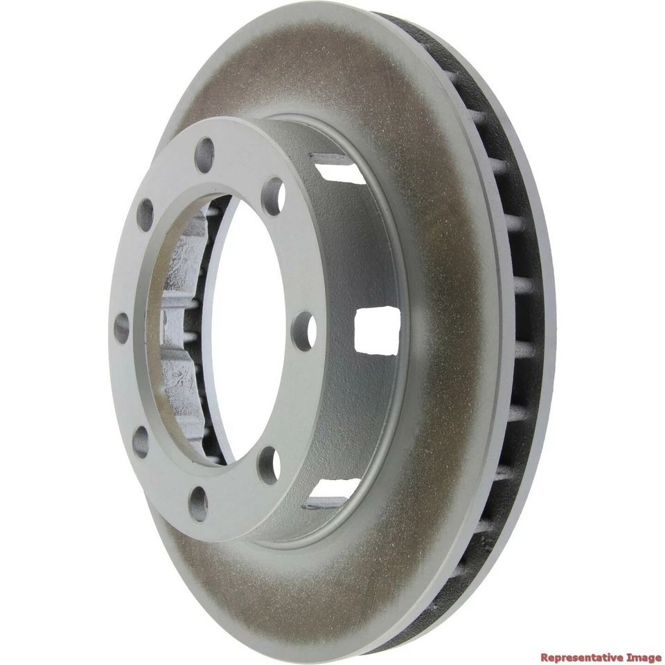 Para el GMC K25/K2500 Pickup Disc Brake Disk Rotor 1971-1974 - Recubrimiento completo Centrado en la parte delantera Foto 4 de 4