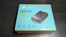 TP-Link TL-POE150S Gigabit Power Over Ethernet Injector - Brand New