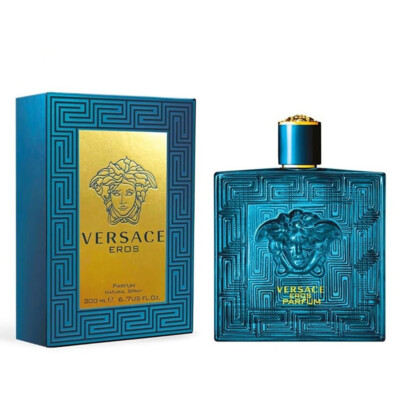 香水(男性用) VERSACE Eros Eau de Parfum 50mL Versace Eros