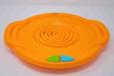 Fisher Price Servin Surprises Serving tray Orange Kitchen Play Toy