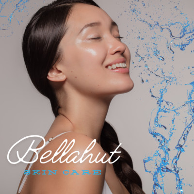1% HYALURONIC ACID SOLUTION BY BELLAHUT - 4 OZ.