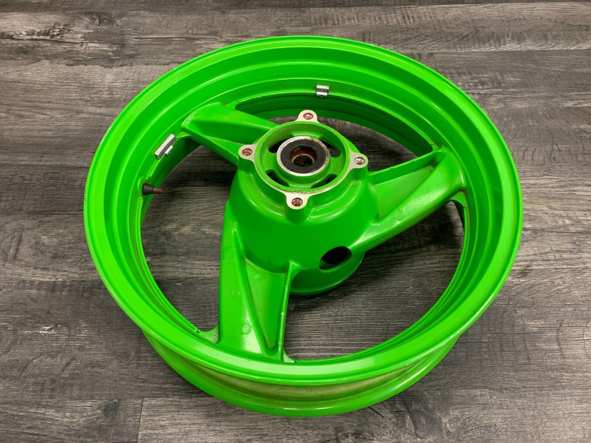 Kawasaki ZX600 ZX6E Ninja ZZR600 OEM Rear Wheel Rim