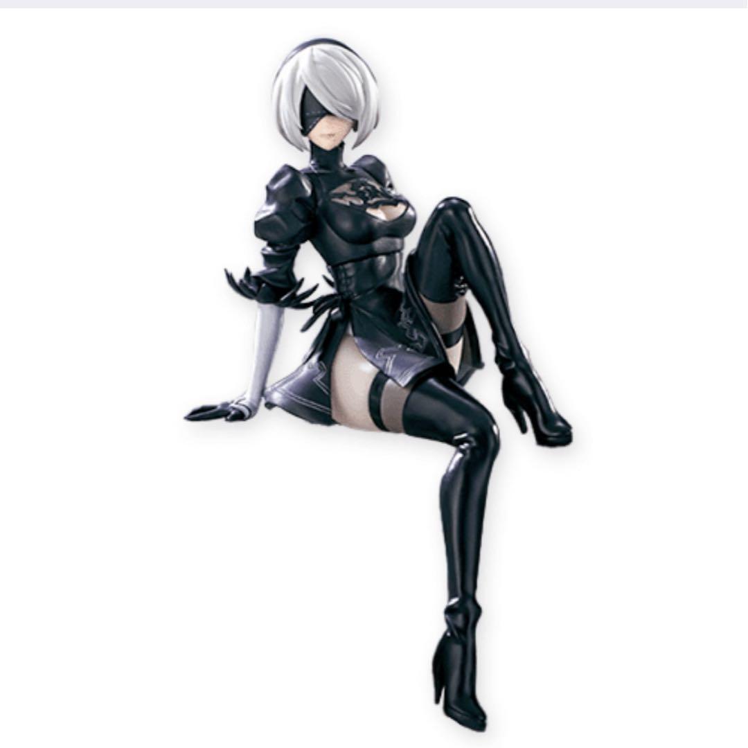 NieR: Automata Ver1.1a 2B YoRHa No.2 Type B Noodle Stopper Figure