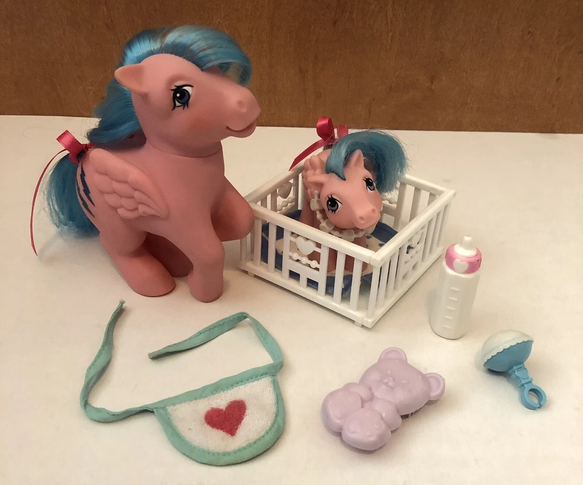 My little hotsell pony my baby