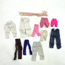 Barbie And Friends Vintage Accessories Old Fashion Clothes Pants Shorts Outfit