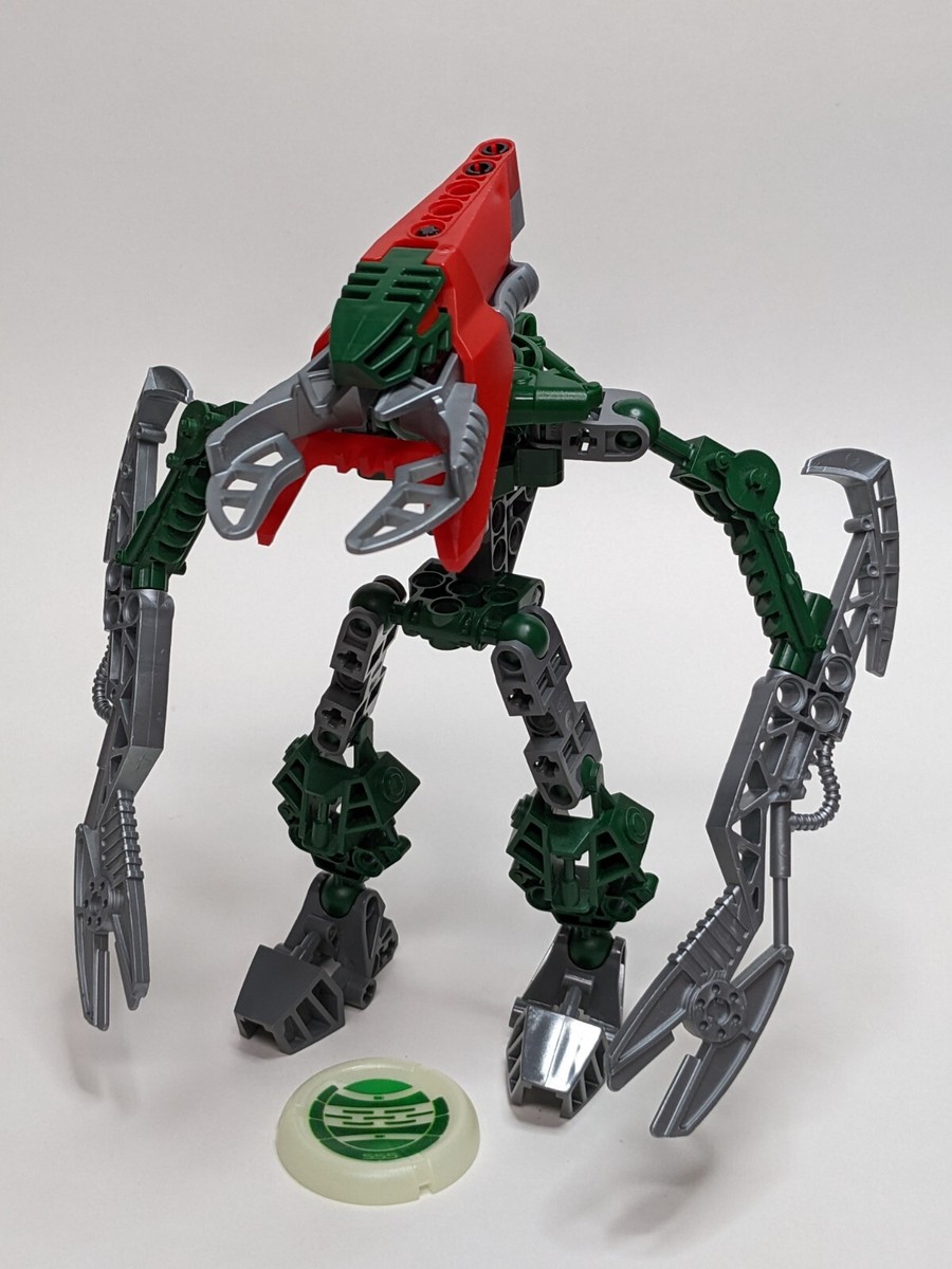 LEGO BIONICLE Vahki Vorzakh (8616) | eBay