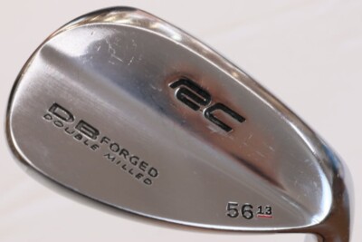 Royal Collection DB Forged Double Milled Wedge #56 (1Club) / Stahl / Flex: mi...