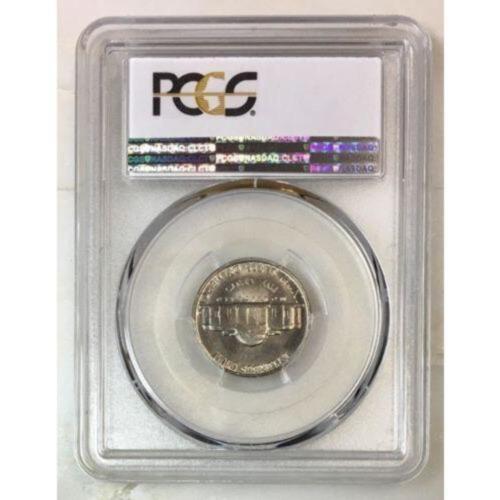 1960 D Jefferson Nickel PCGS MS66 ***Rev Tye's Coin Stache*** #299391 - Picture 3 of 4