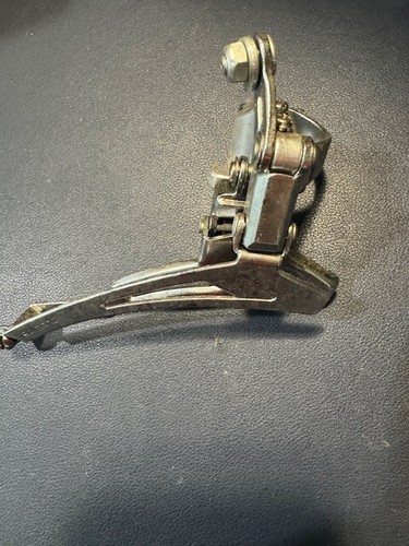 Dérailleur avant Shimano Deore FD-MT62 31,8 mm traction inférieure (G99) eBay