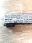 VINTAGE, LIMA. N SCALE, 50' STOCK CAR, A C L. W/METAL WHEELS. FREE SHIPPING — photo 10