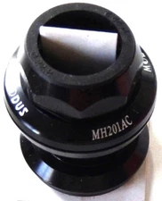 Headset VP Components Moduc MH - 201AC Black Threaded 1' 22.2 New