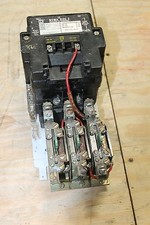 SQUARE D 8536SE01 Nema Size 3 Starter, SERIES A