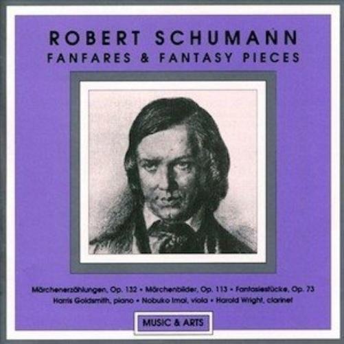 R. Schumann Marchenerzah (CD)